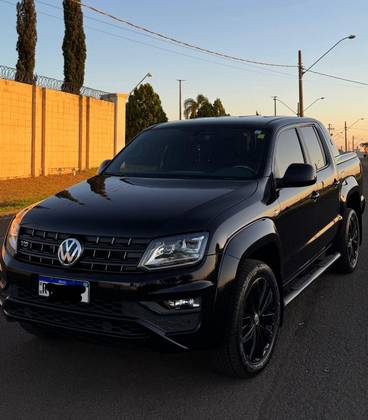 VOLKSWAGEN AMAROK 3.0 V6 TDI DIESEL HIGHLINE EXTREME CD 4MOTION AUTOMÁTICO